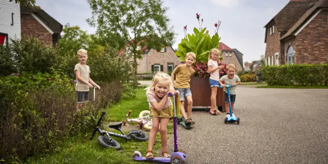 Zomer Bungalowpark de Leistert 5
