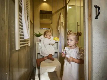 Glamping Tent Comfort 16