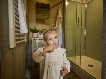 Glamping Tent Comfort 17