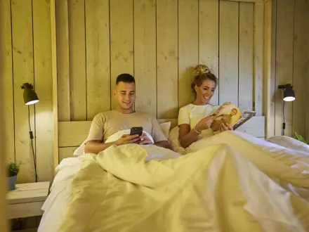 Glamping Tent Comfort 20