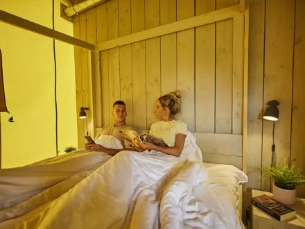 Glamping Tent Comfort 22