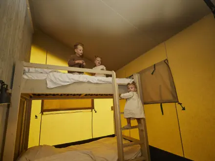 Glamping Tent Comfort 9