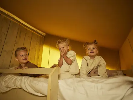 Glamping Tent Comfort 10