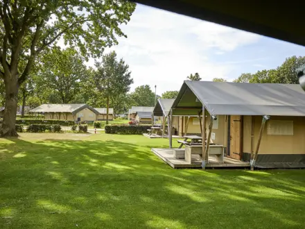 Glamping Tent Comfort 16