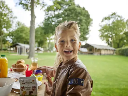 Glamping Tent Comfort 8