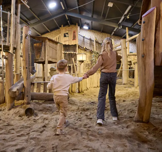 La Selva Playground 3